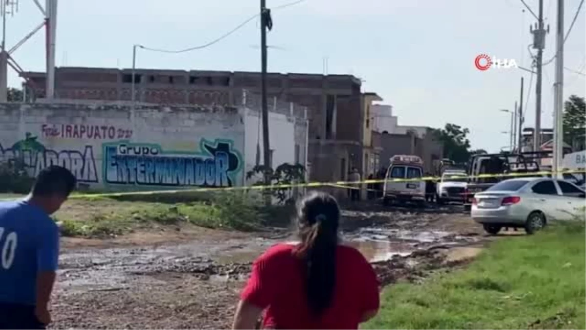 Meksika\'da rehabilitasyon merkezine silahlı saldırı: 24 ölü