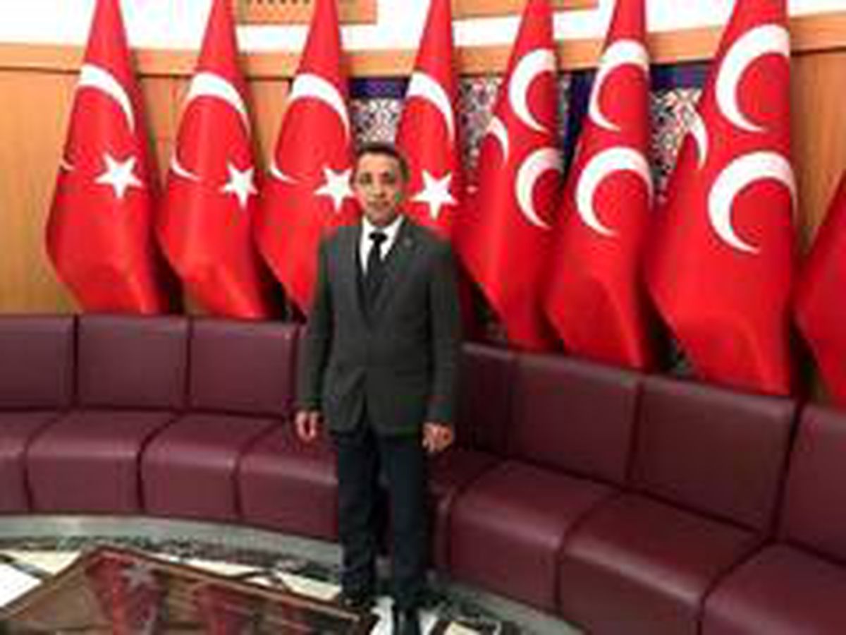 MHP Lideri Bahçeli\'nin kararına Efeler\'den destek