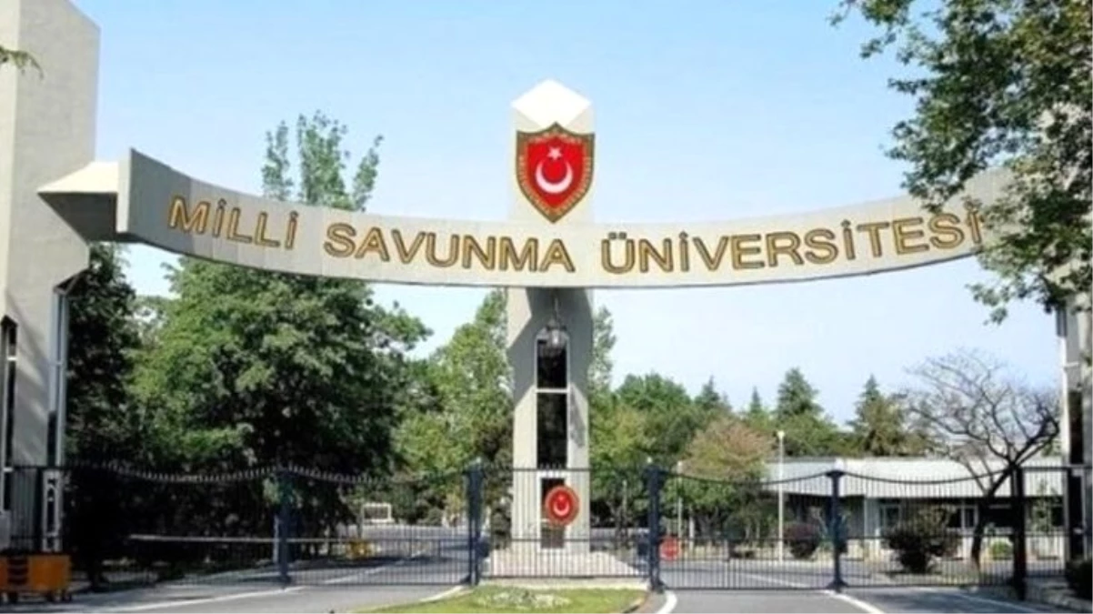 Milli Savunma Üniversitesi sınavı sonuçları açıklandı