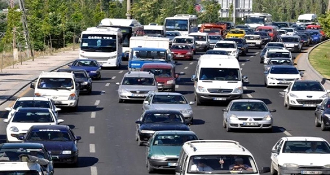 Motorlu Taşıt Vergisi için ikinci taksit dönemi başladı