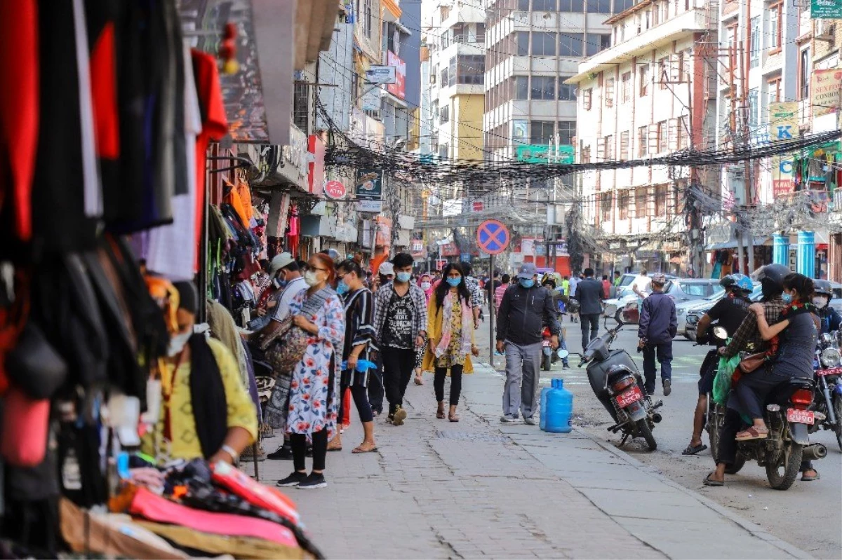 Nepal\'de karantina önlemleri 22 Temmuz\'a kadar uzatıldı