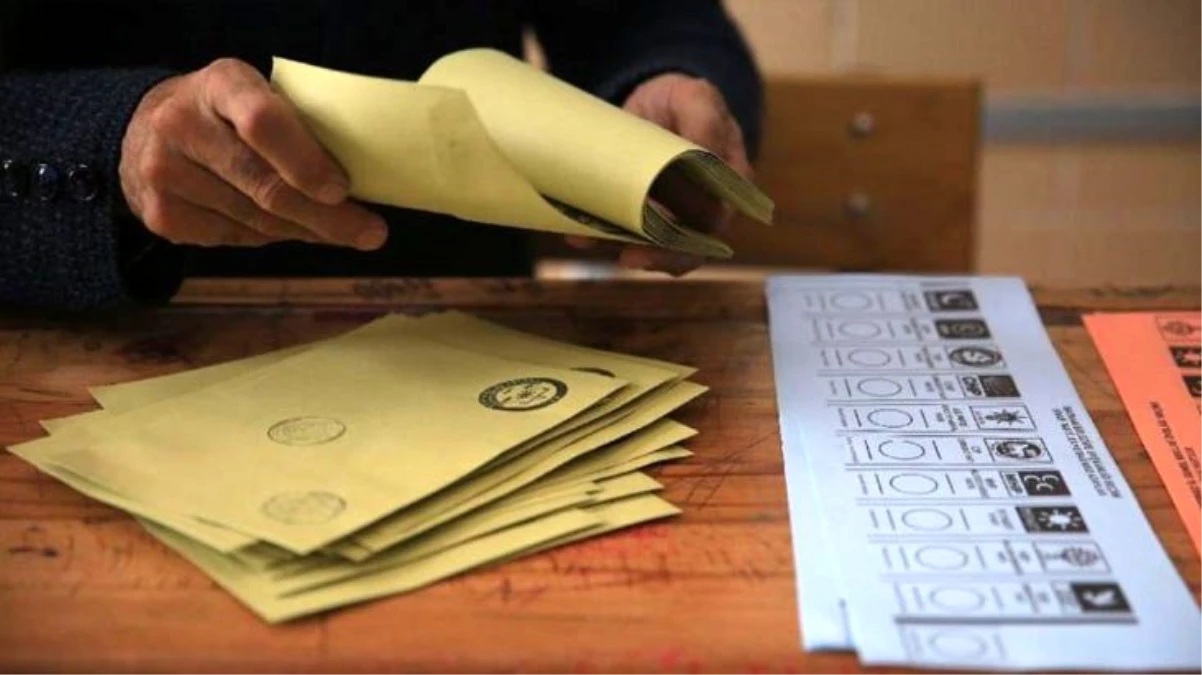 Optimar, son seçim anketi sonuçlarını yayınladı: Cumhur İttifakı\'nın oy oranı yüzde 50\'nin üzerine çıktı