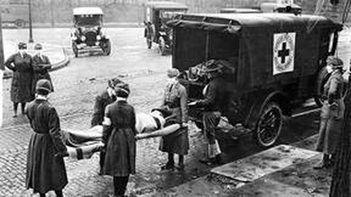 Salgında İkinci Dalga Hazırlıkları için 1918 Gribi İnceleniyor
