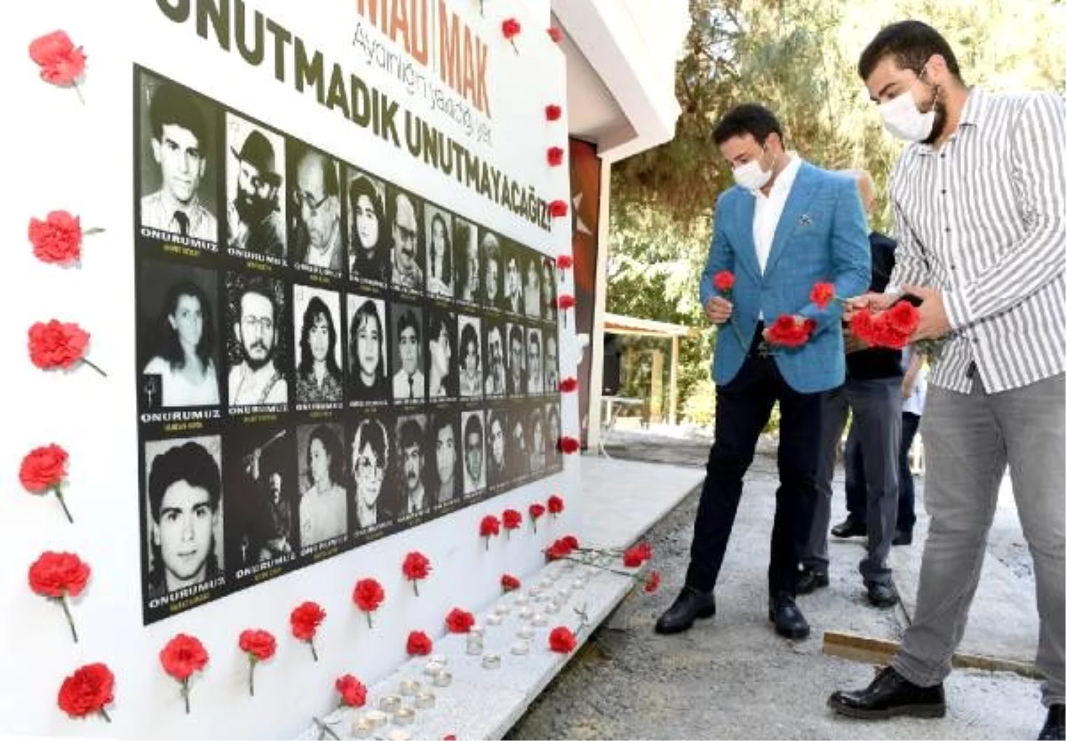 Sivas olaylarında hayatını kaybedenler Beşiktaş\'ta da anıldı