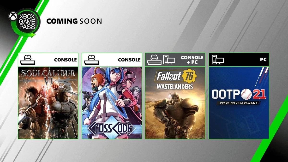 Temmuz 2020 İlk Xbox Game Pass Oyunları Duyuruldu
