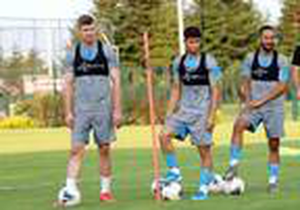 Son Dakika: Trabzonspor, Galatasaray\'a hazırlanıyor