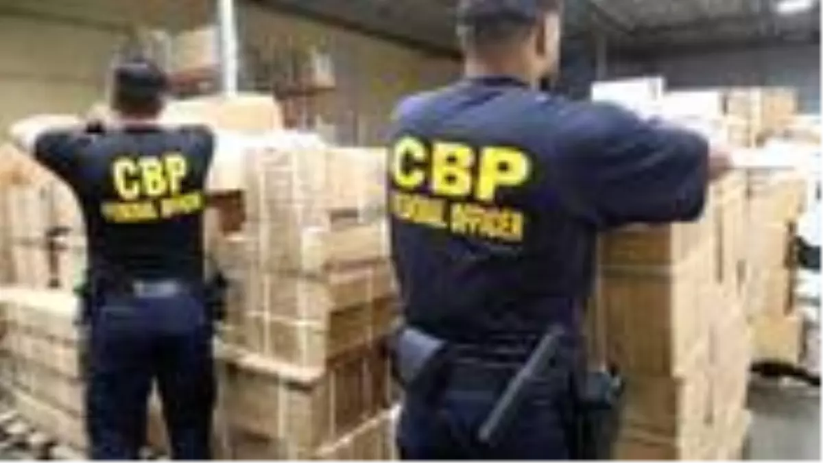 Uygur Türklerine yaptırılan 13 tonluk üründe insan saçı tespit edildi