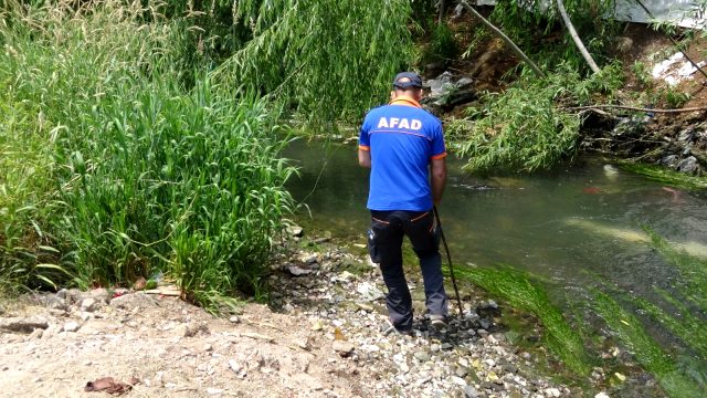 Van'da kaybolan 2 yaşındaki Melek'ten acı haber geldi