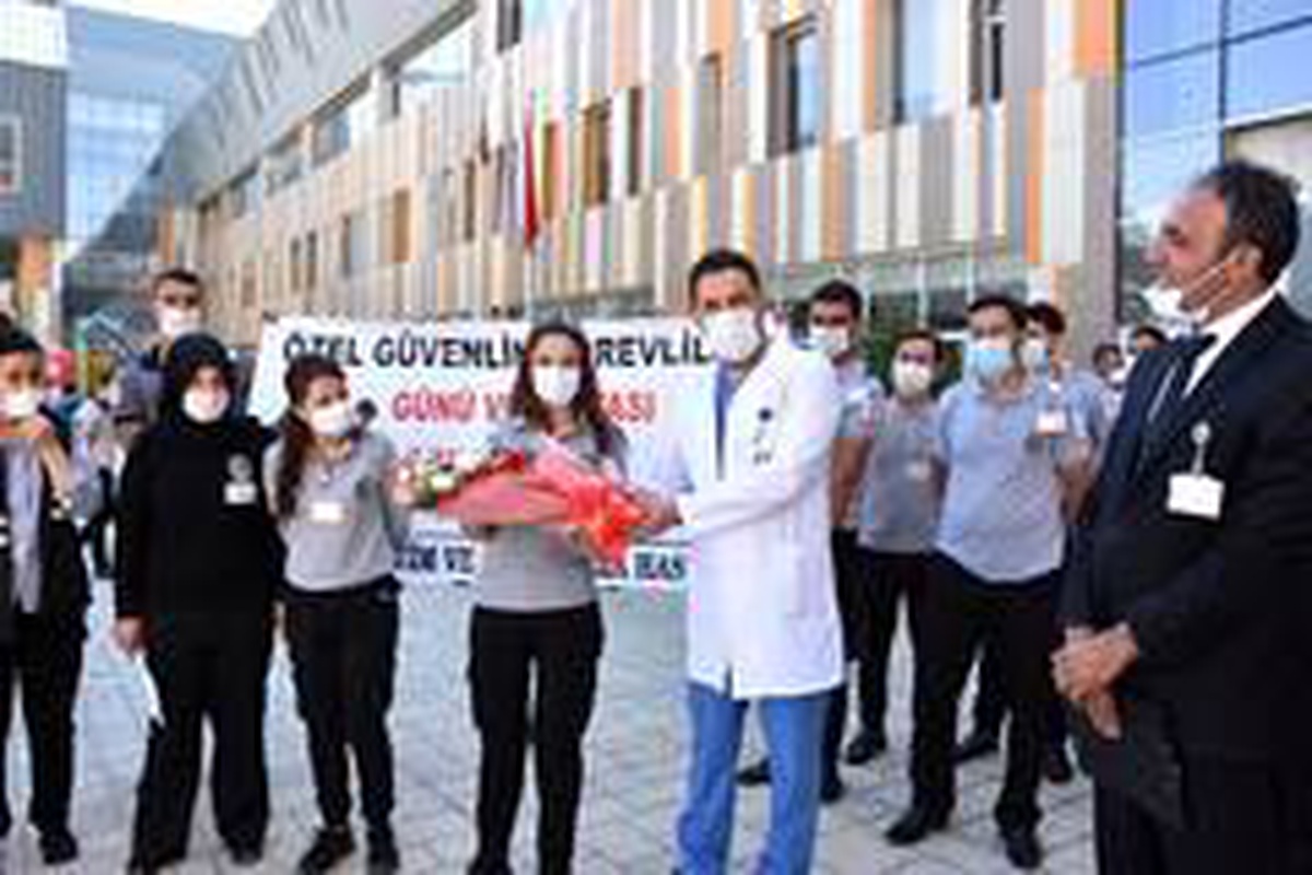 Van\'da Özel Güvenlik Günü ve Haftası kutlandı