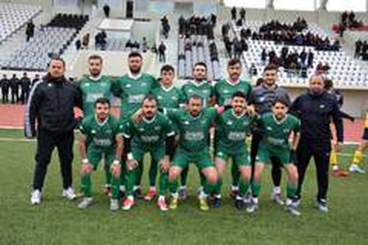 Yahyalıspor 11. sırada tamamladı