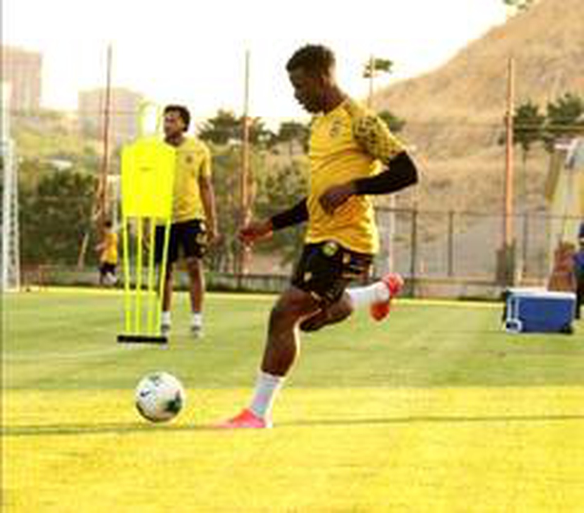 Yeni Malatyaspor\'un genç yeteneği Youssouf performansıyla dikkat çekiyor
