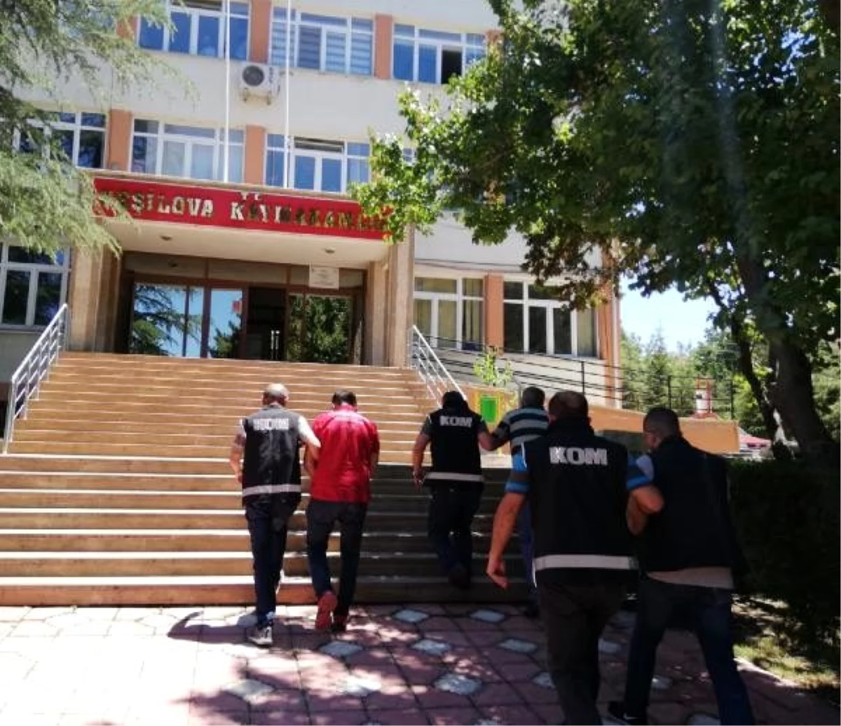 Yeşilova Belediye Başkanı ile eşine silahlı saldırıya 1 tutuklama