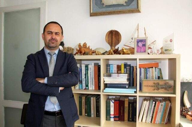Yılanlar depremin habercisi mi? Konunun uzmanı merak edilen soruyu yanıtladı