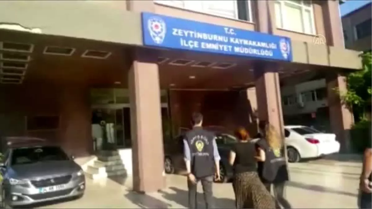 Zeytinburnu\'nda tartıştığı kişiyi silahla yaralayan kadın yakalandı