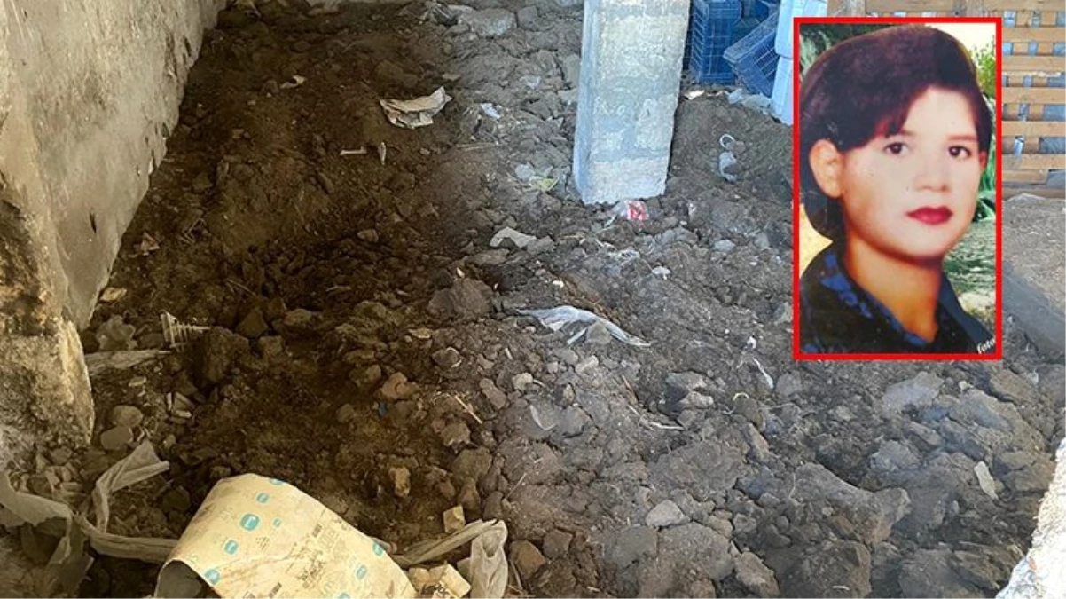 18 yıldır haber alınamayan genç kızın kaybolduğu yerde yapılan kazıda kemik parçaları bulundu
