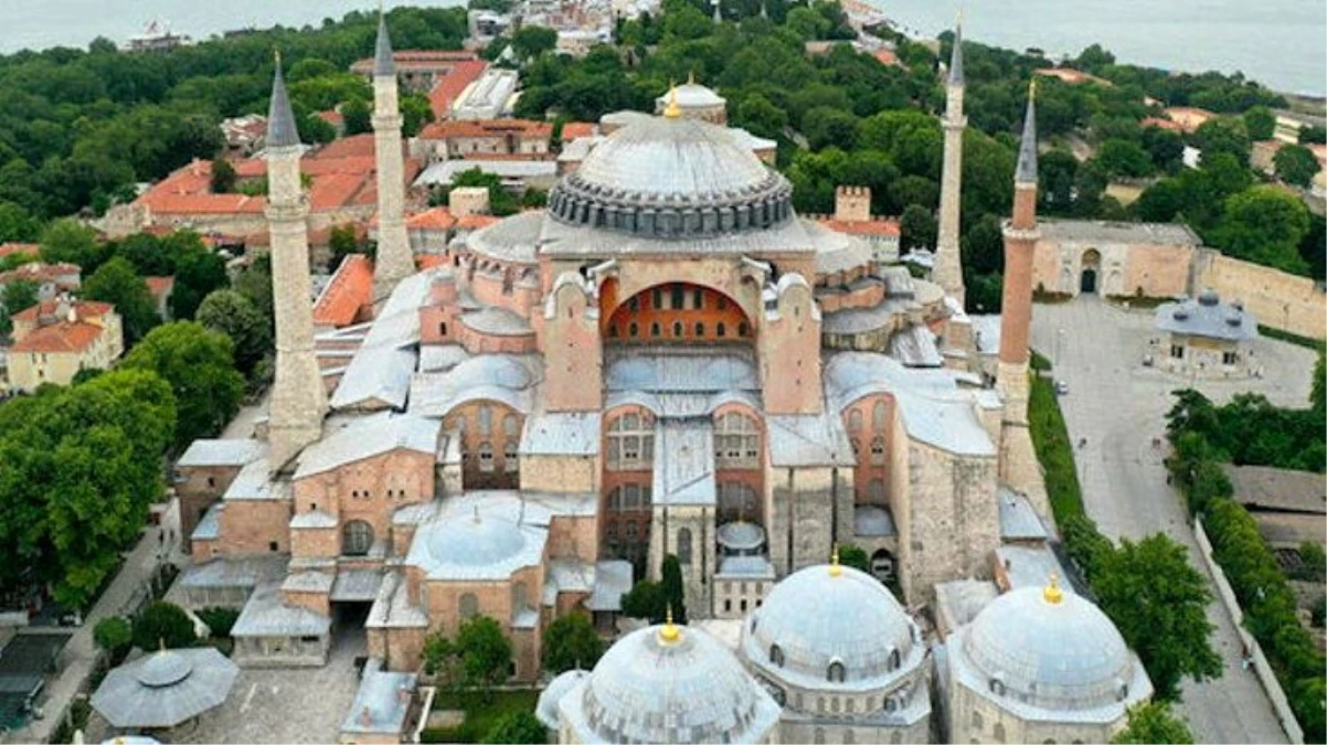 ABD\'nin "Müze olsun" çağrısının ardından Rusya da Ayasofya tartışmalarına karıştı