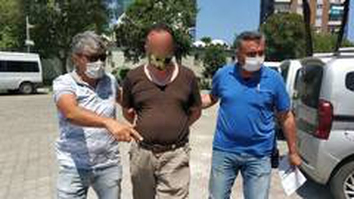 Adliyede savcıya hakaret iddiasına gözaltı