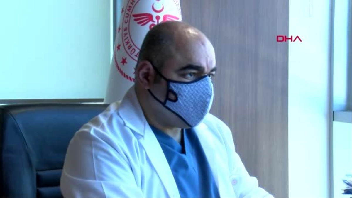 Ankara Şehir Hastanesi\'nde, 7 bin 425 Covidli hasta sağlığına kavuştu