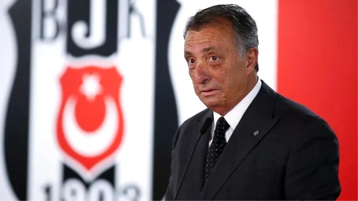 Beşiktaş Başkanı Çebi\'den muhalefete tepki: Arkamdan toplantı yapmayın, aday olun