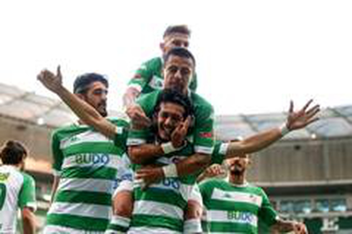 Bursaspor\'un konuğu Altınordu