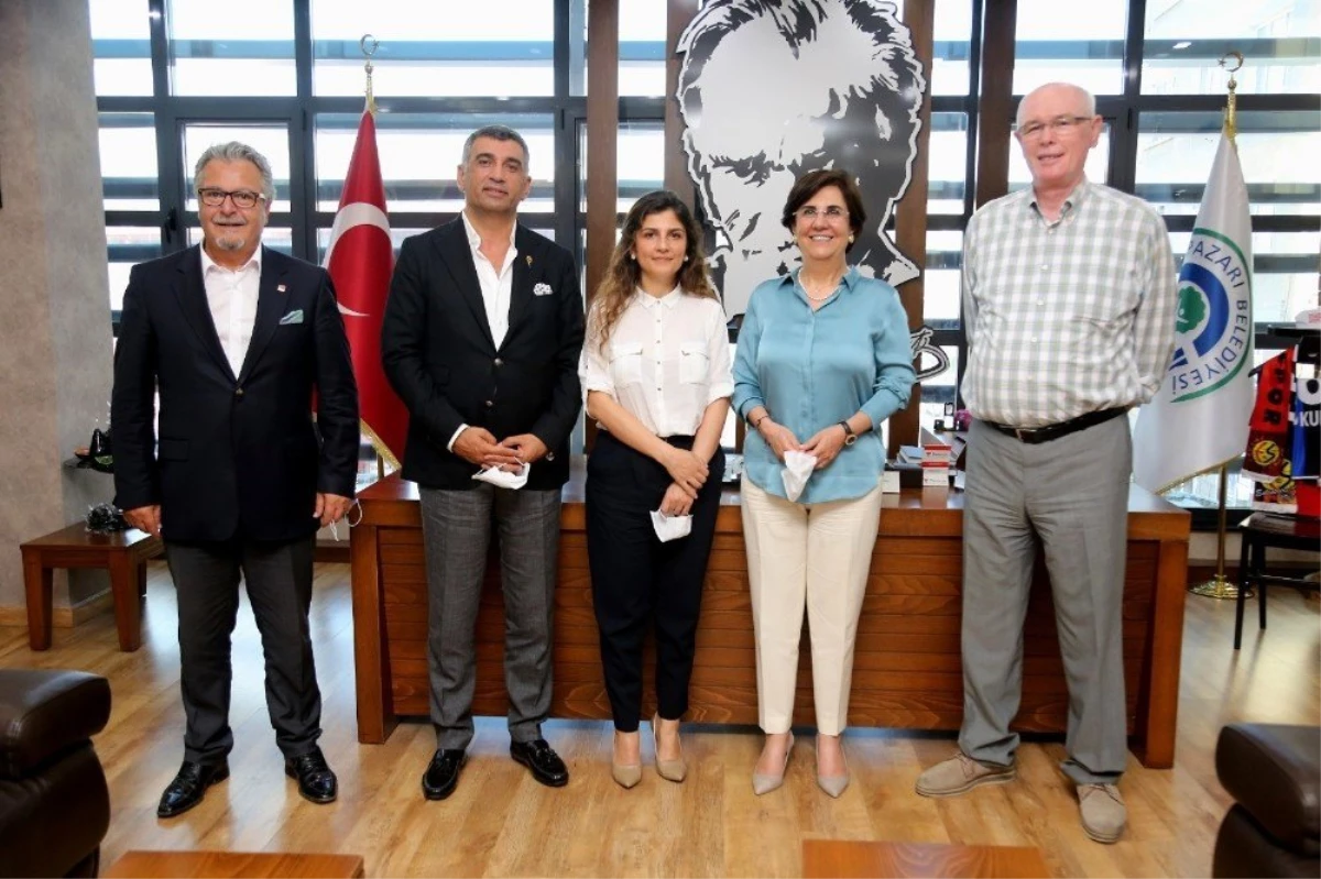 Son dakika haber: CHP Elazığ Milletvekili Gürsel Erol Kazım Kurt\'u ziyaret etti