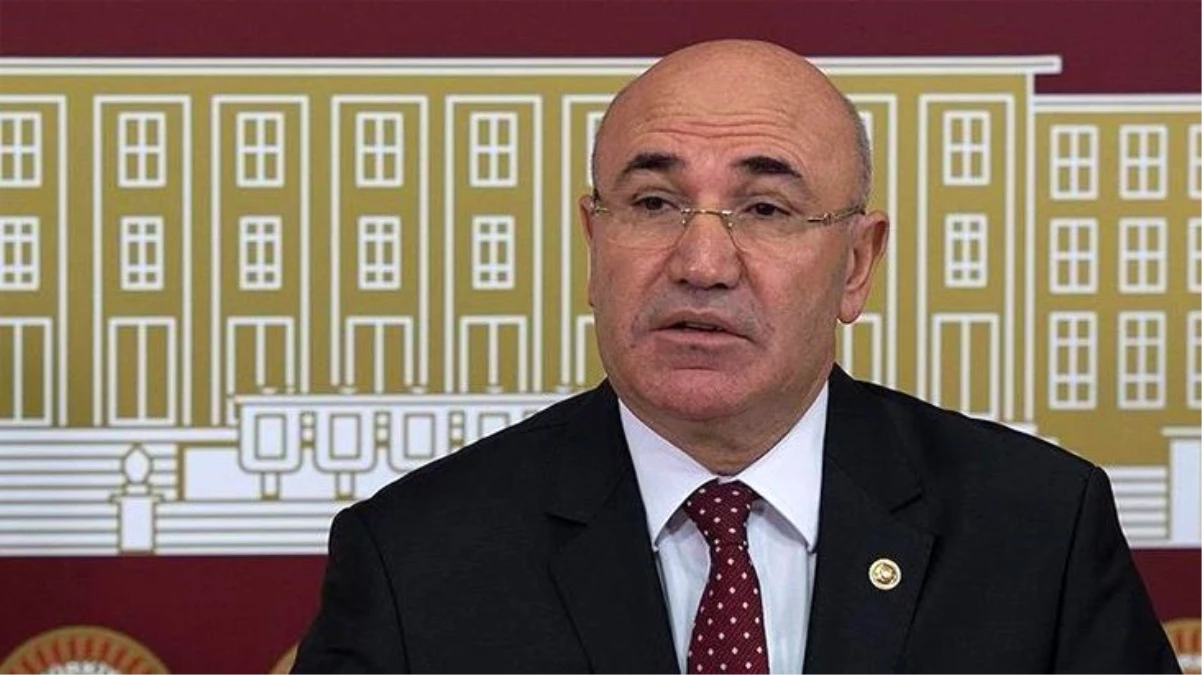 CHP İstanbul Milletvekili Mahmut Tanal koronavirüs şüphesiyle hastaneye kaldırıldı