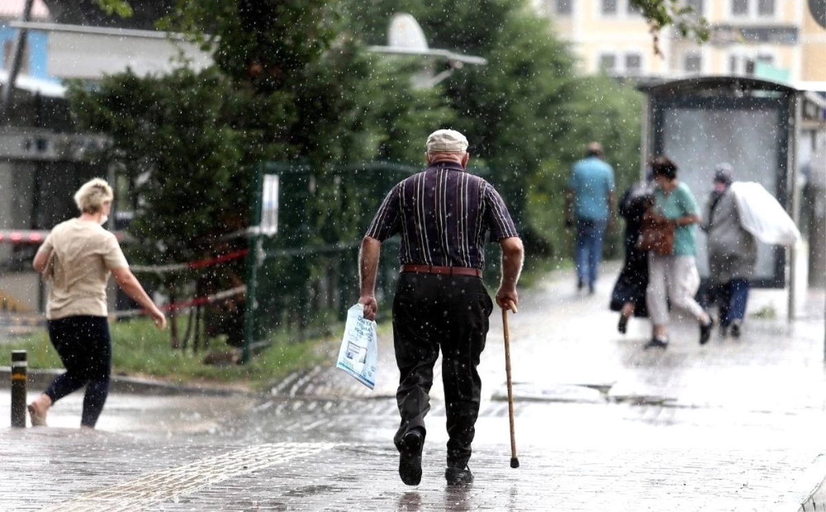 Son dakika haber: Doğu Karadeniz\'de gök gürültülü sağanak bekleniyor