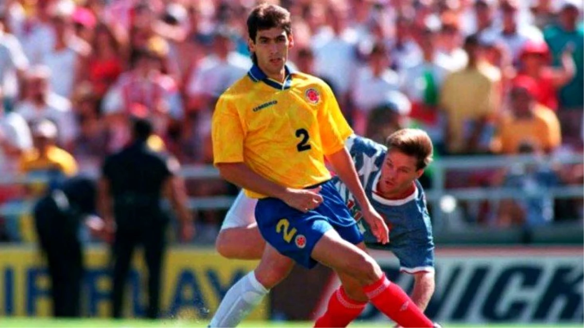 Dünya Kupası\'nda kendi kalesine gol atan Escobar, 26 yıl önce silahlı saldırıda yaşamını yitirdi