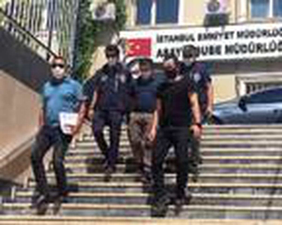 Eski eşine kurşun yağdıran şüpheli yakalandı