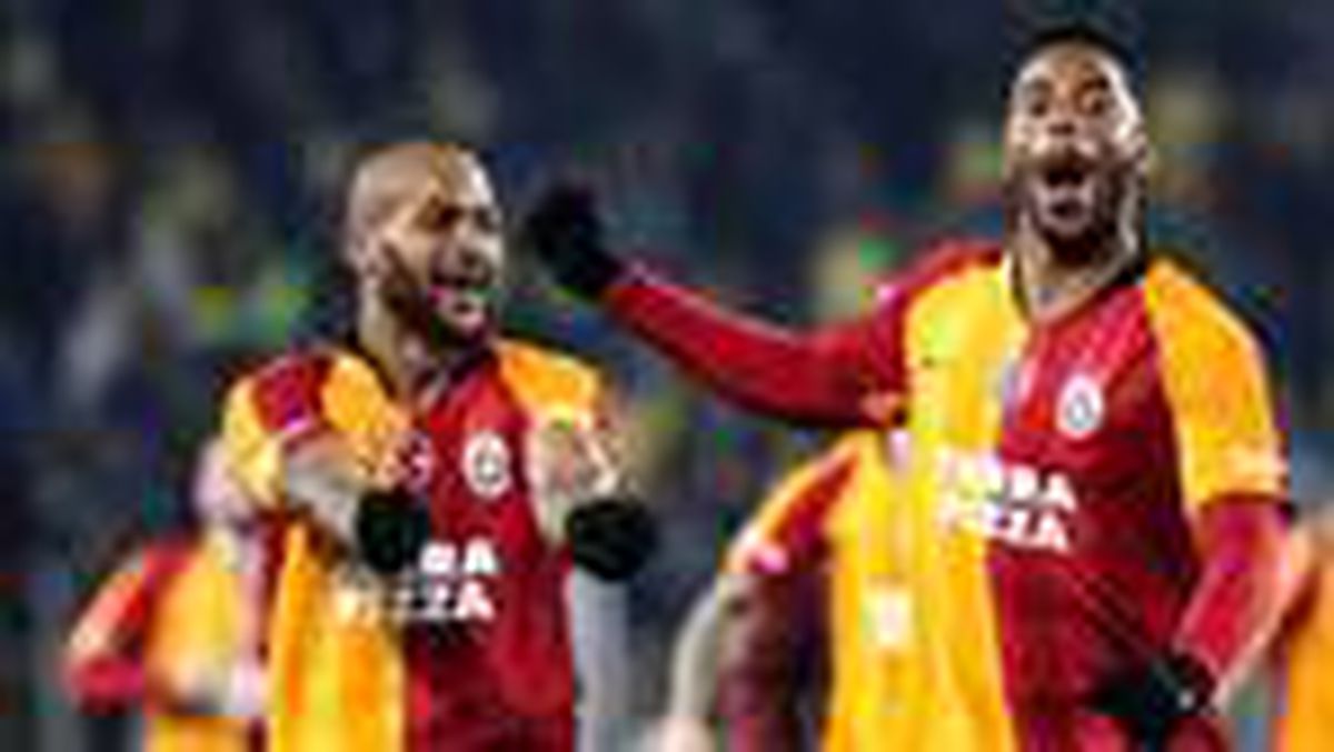 Galatasaray\'a Marcao müjdesi!