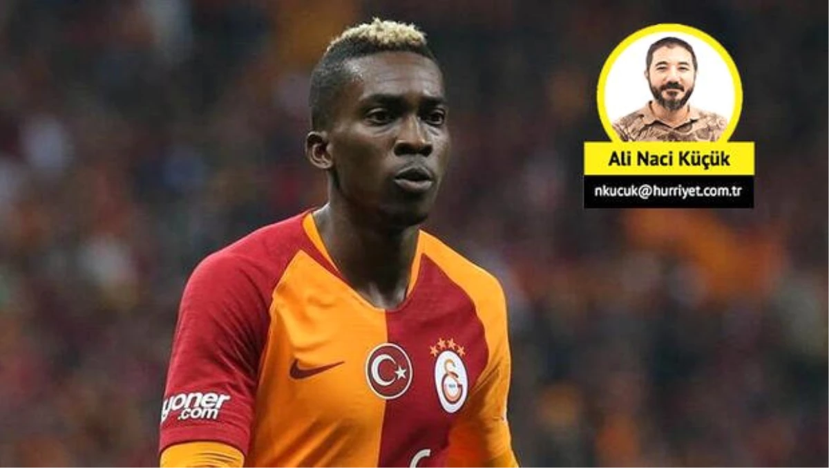 Galatasaray\'da Henry Onyekuru şoku!