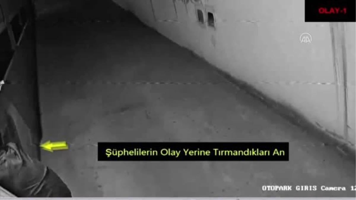 Gaziantep\'te 11 hırsızlık olayının şüphelileri yakalandı