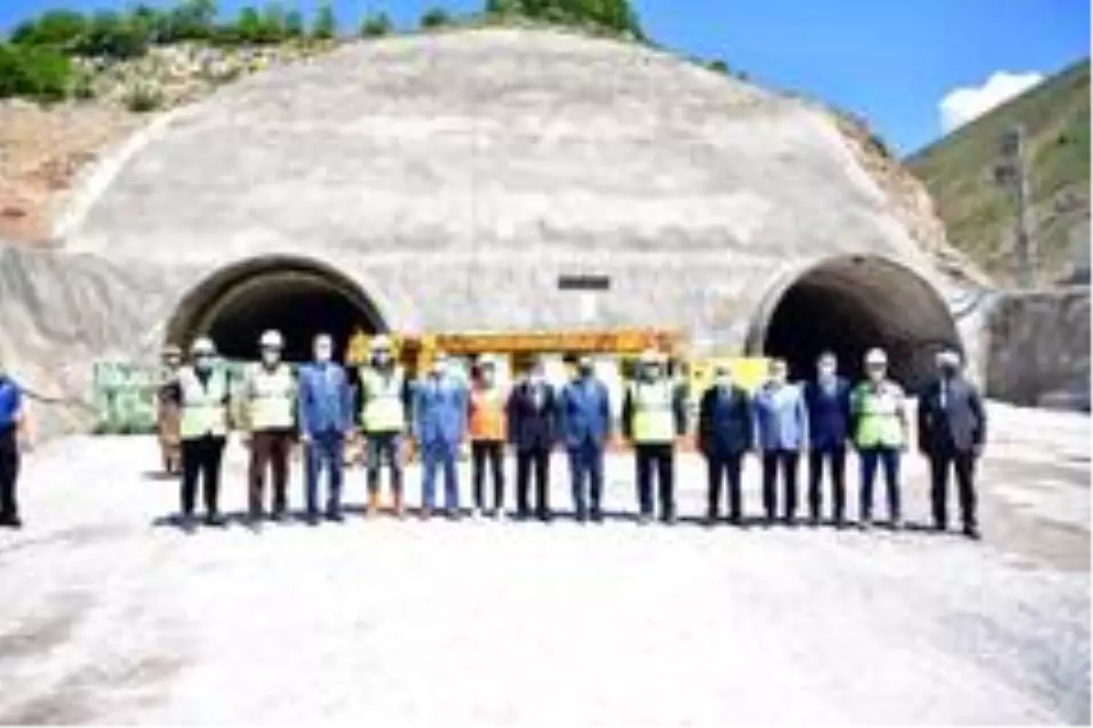 Giresun Valisi Enver Ünlü, Şebinkarahisar\'a ziyarette bulundu