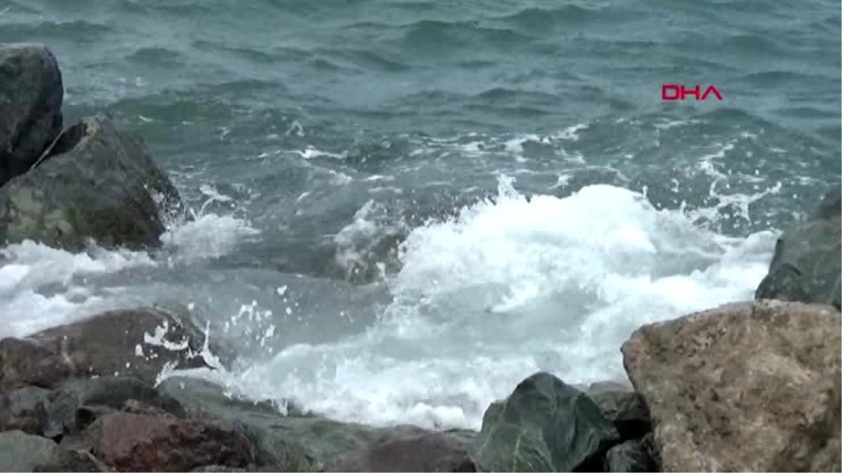 Karadeniz\'in hırçın dalgalarından elektrik üretilecek