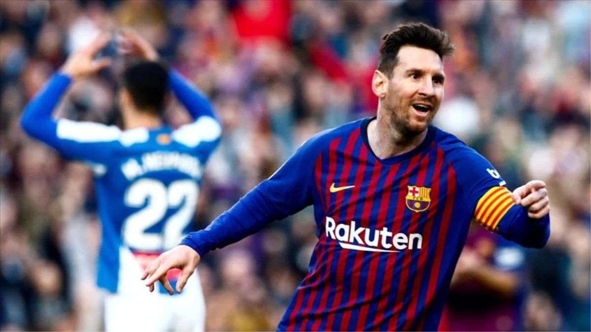 Lionel Messi, 2021 yılında Barcelona\'dan ayrılmaya karar verdi