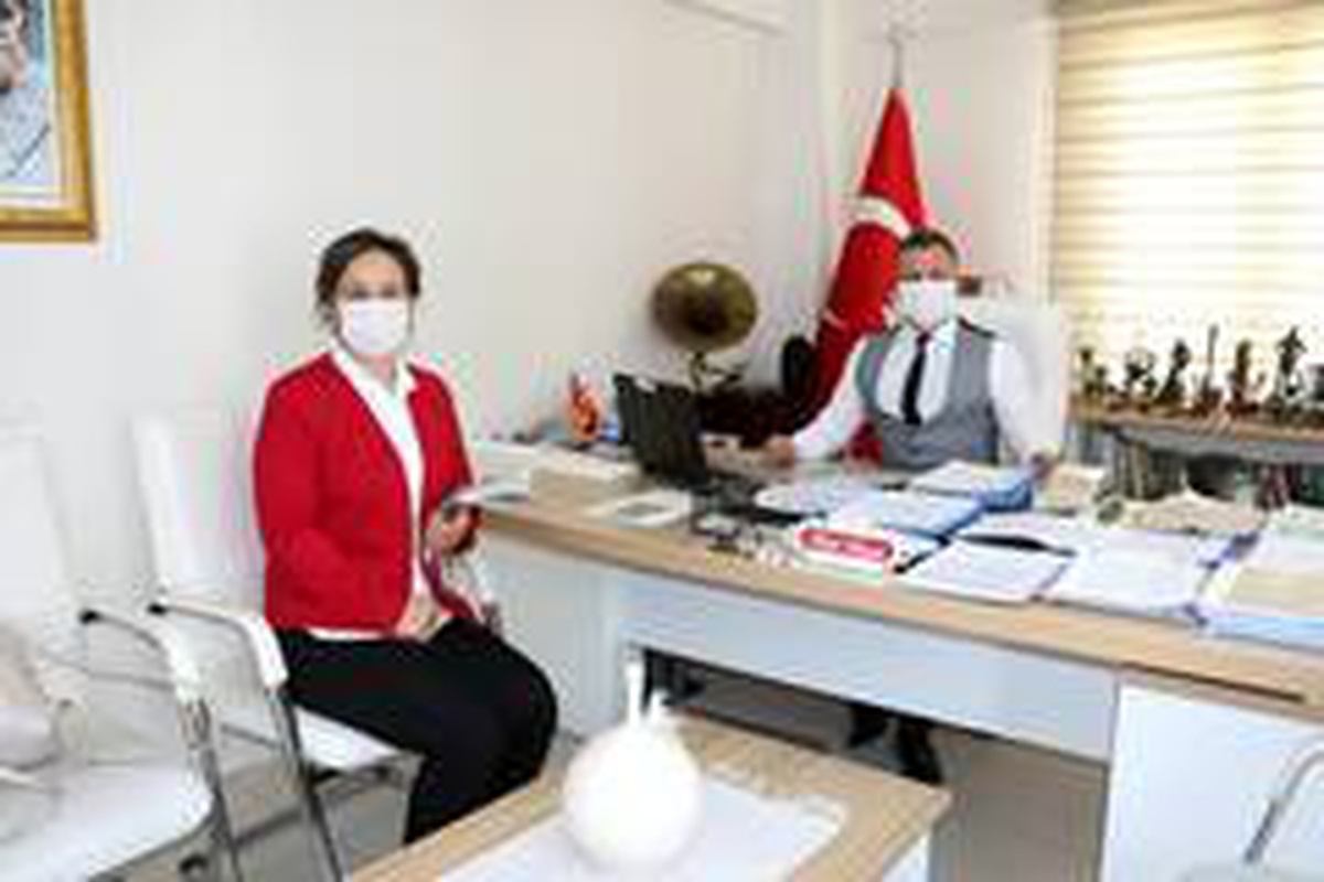 LÖSEV\'den Manisa Büyükşehir Belediyesine teşekkür