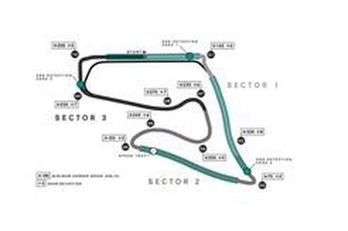 Mercedes-AMG Petronas ilk yarışa hazır