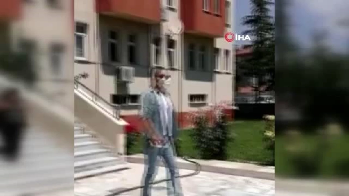 Önceden soydukları sarraf dükkanına bir daha gelince yakayı ele verdiler