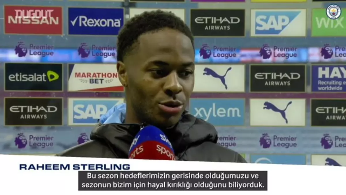 Raheem Sterling: "Liverpool\'dan Puan Aldık"