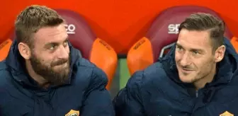 Roma'nın efsane futbolcusu De Rossi, Fiorentina'nın başına geçti