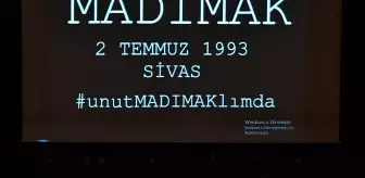 Sivas Katliamı'nın 27. yıl dönümünde 33 aydın ve sanatçı anıldı