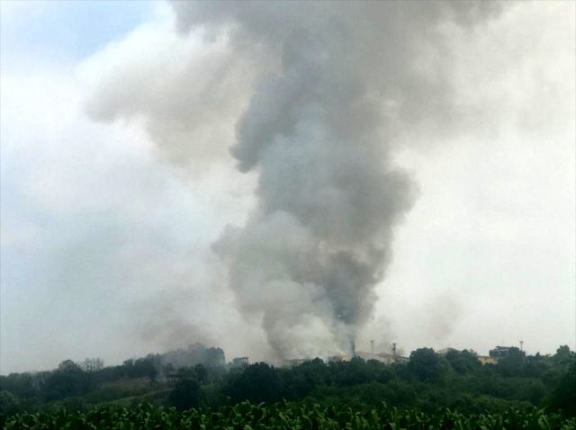 Son dakika: Havai fişek fabrikasındaki patlamaya ilişkin Sakarya Belediye Başkanı'ndan açıklama: Vahim bir tablo var