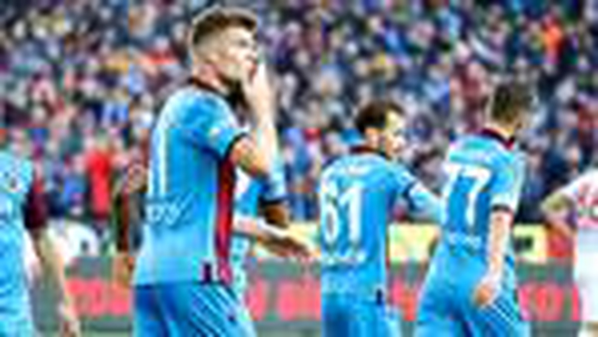 Trabzonspor, İstanbullulara 509 gündür geçit vermiyor