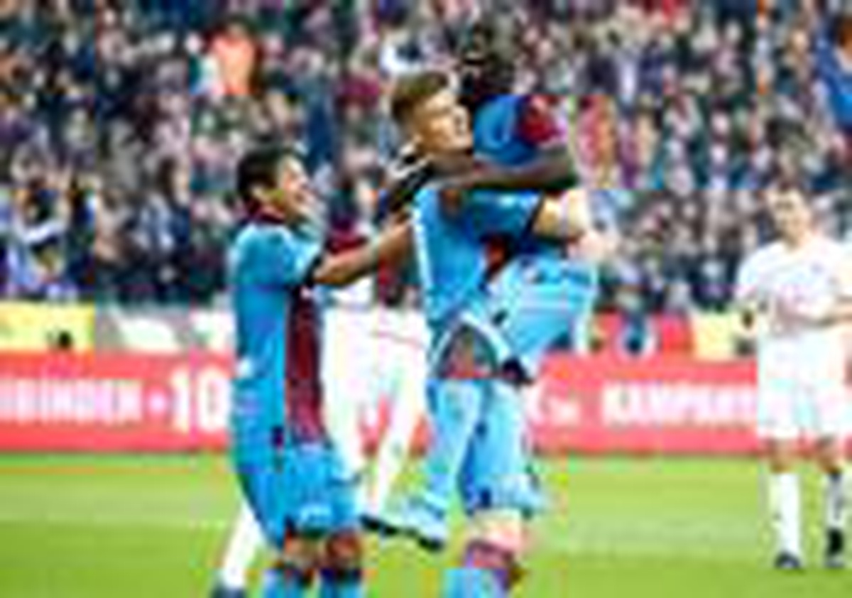 Trabzonspor, tarihi yenilmezlik serisine yakın