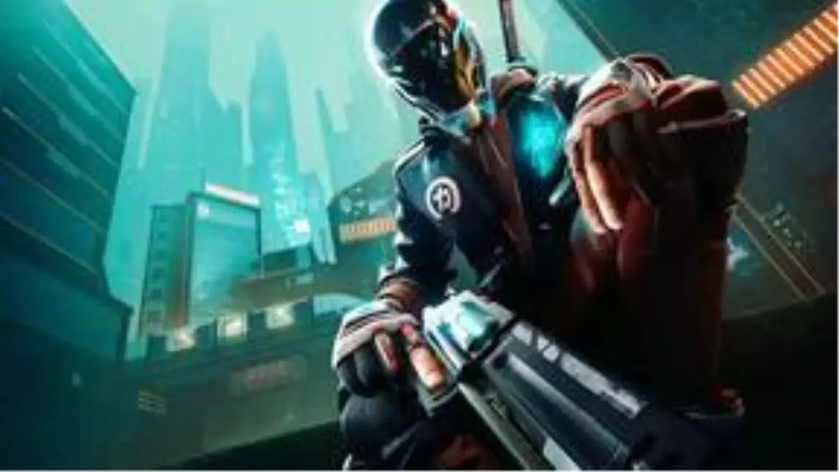 Ubisoft\'un Battle Royale Oyunu Hyper Scape Duyuruldu!