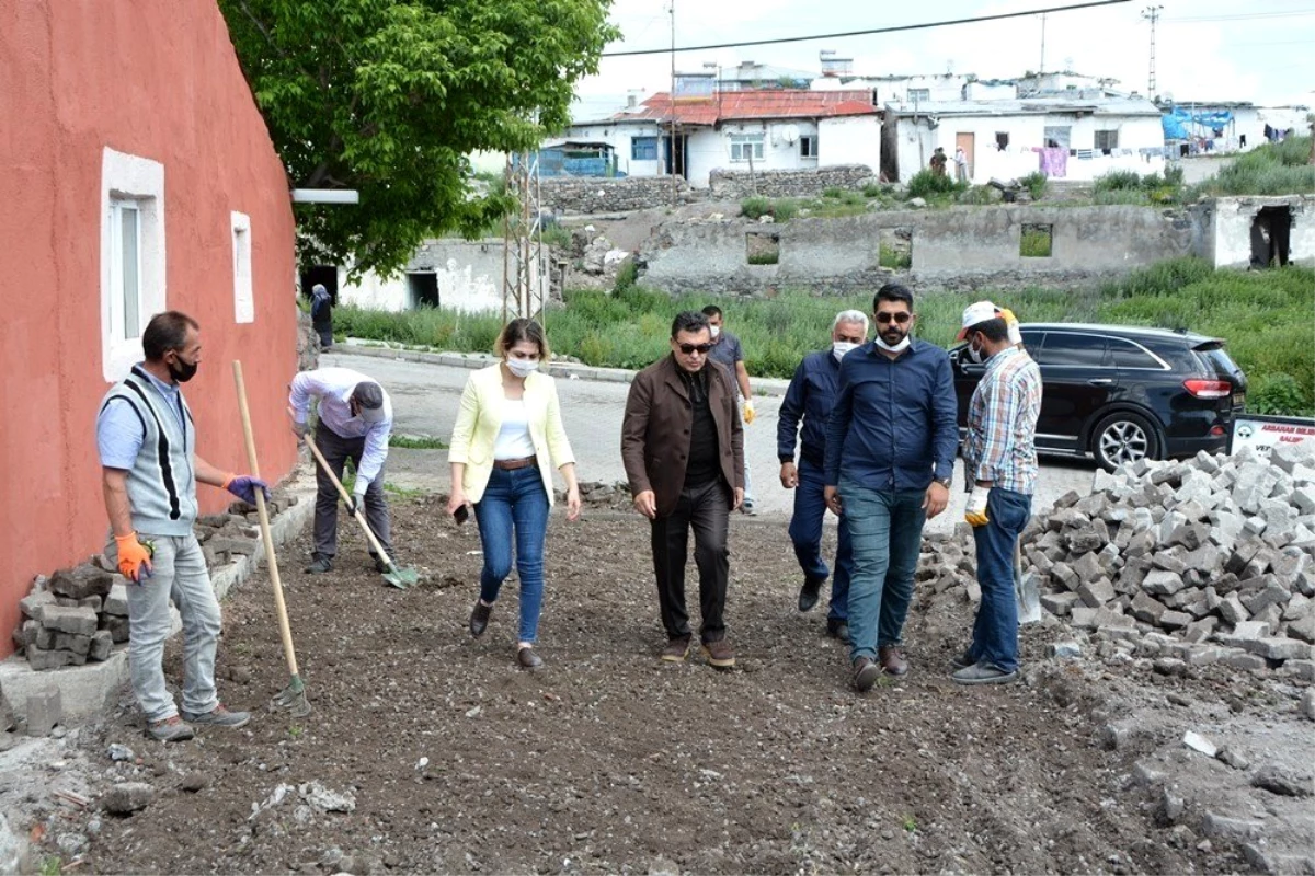 Yılların ihmaline Başkan Demir\'den çözüm