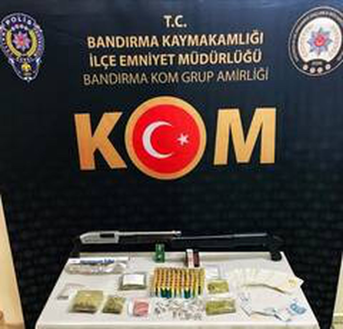 Son dakika... 3 ilde eş zamanlı uyuşturucu operasyonu : 9 tutuklama
