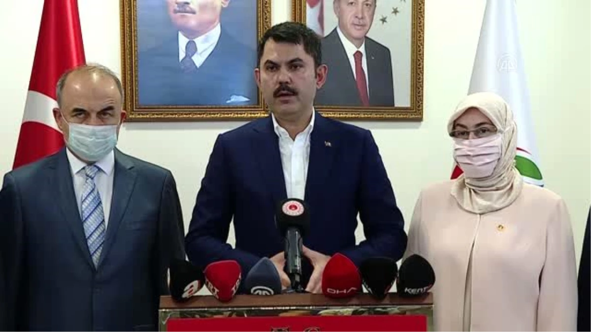 Bakan Kurum: "Yalova\'mız 2023\'e giden yolda, Cumhuriyetimizin 100\'üncü yıl dönümünü kutlayacağımız...