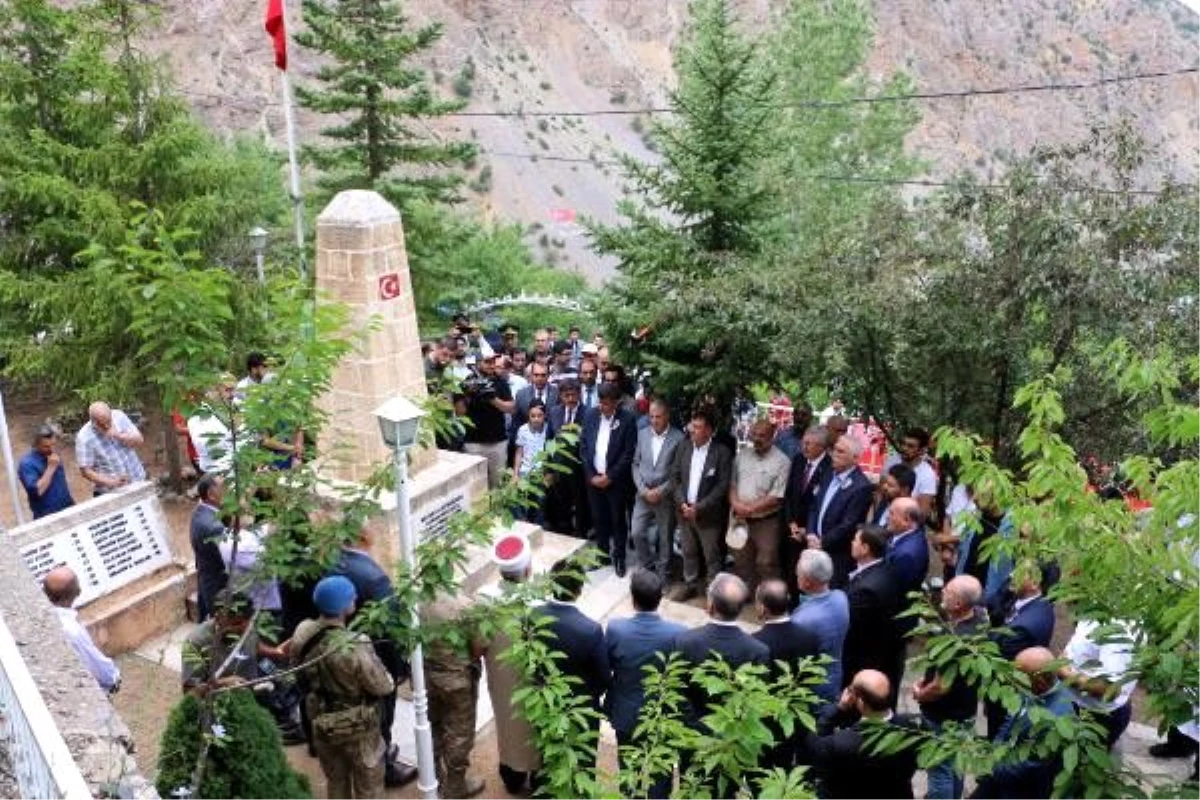 Başbağlar köyünde katledilen 33 kişi anılacak
