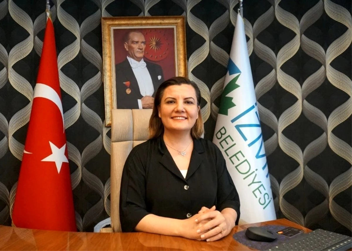 Başkan Hürriyet Karamürsel\'in kurtuluşunu unutmadı